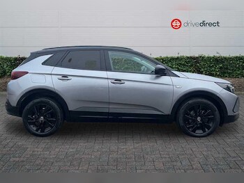 Used Vauxhall Grandland 2022 for sale - 78338724: Photo