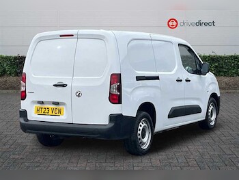 Used Vauxhall Combo 2023 for sale - 78217349: Photo