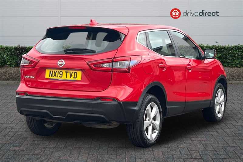 Used Nissan Qashqai 2019 for sale - 77944050: Photo 3