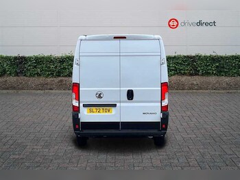 Used Vauxhall Movano 2022 for sale - 77322539: Photo