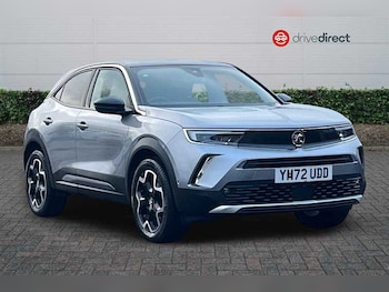 Vauxhall Mokka feature image