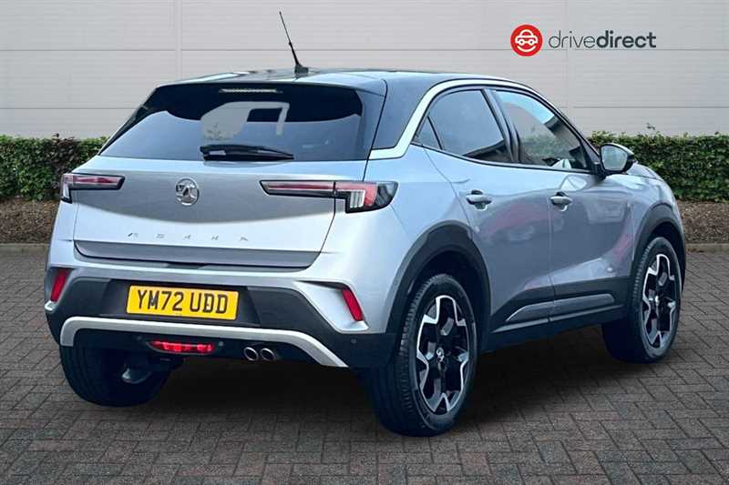 Used Vauxhall Mokka 2023 for sale - 77554166: Photo 3