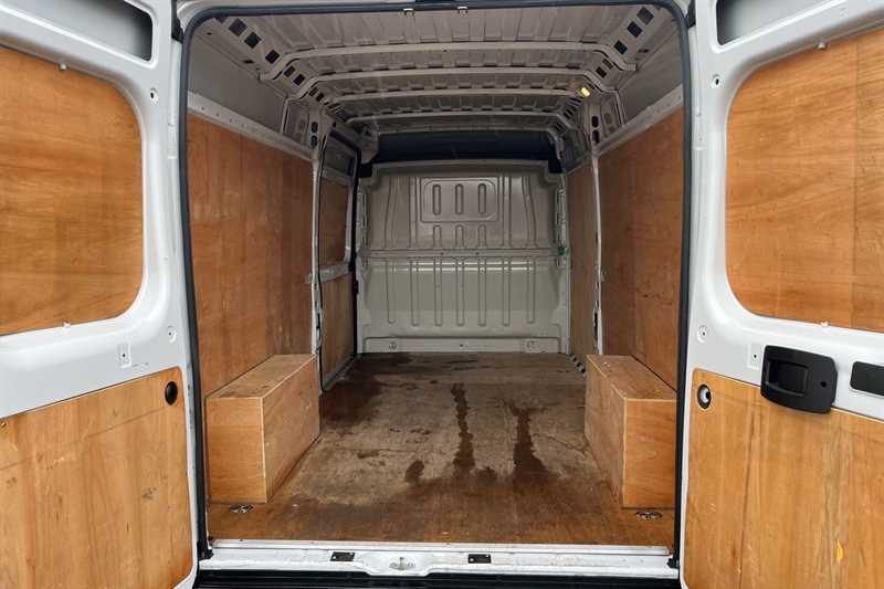 Used Vauxhall Movano 2022 for sale - 77309368: Photo 25