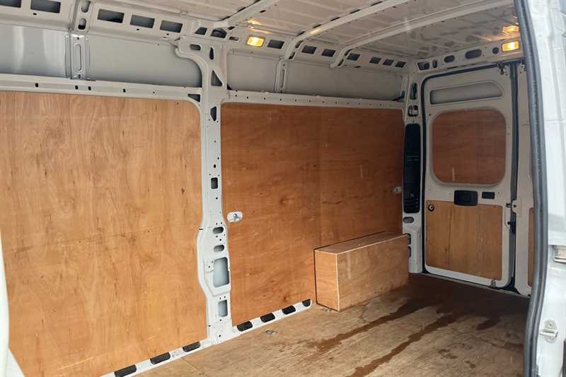 Used Vauxhall Movano 2022 for sale - 77309368: Photo 39