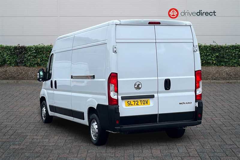 Used Vauxhall Movano 2022 for sale - 77309368: Photo 5