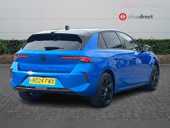 Used Vauxhall Astra 2024 for sale - 78339118: Photo