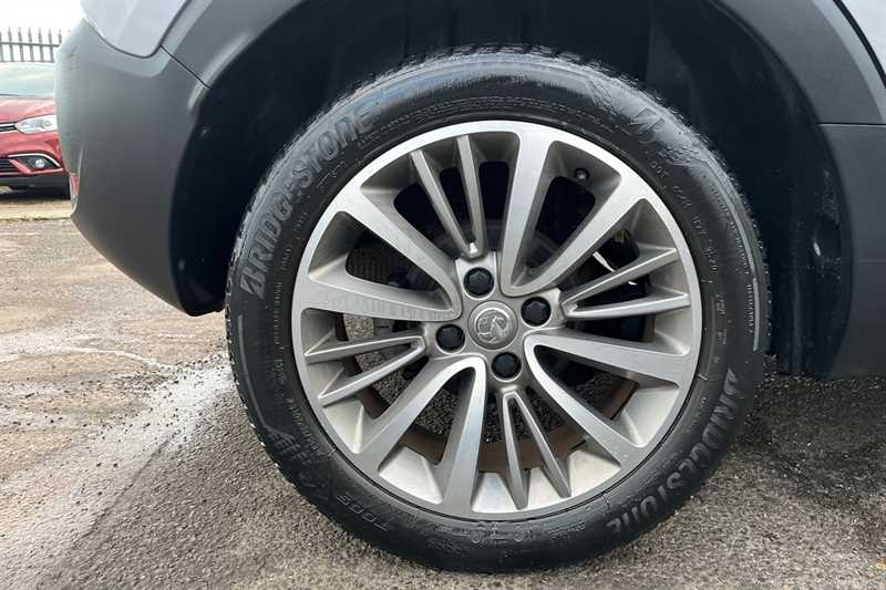Used Vauxhall Crossland X 2021 for sale - 76929492: Photo 11