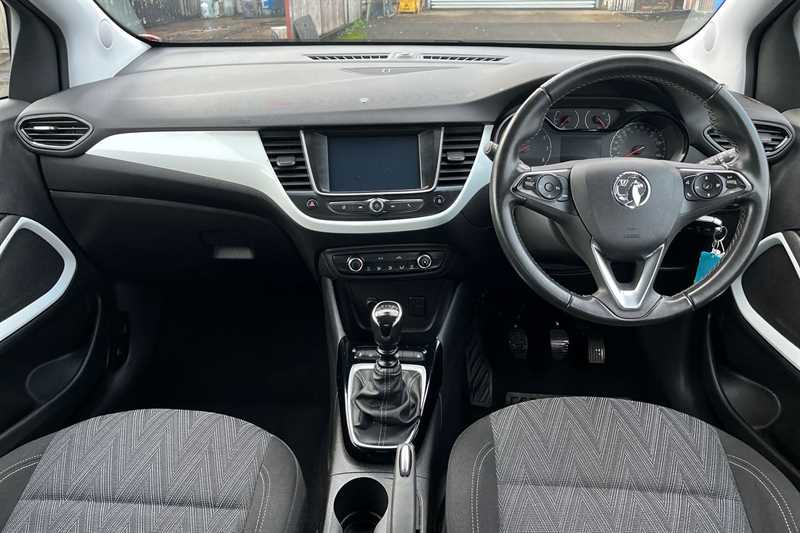 Used Vauxhall Crossland X 2021 for sale - 76929492: Photo 13