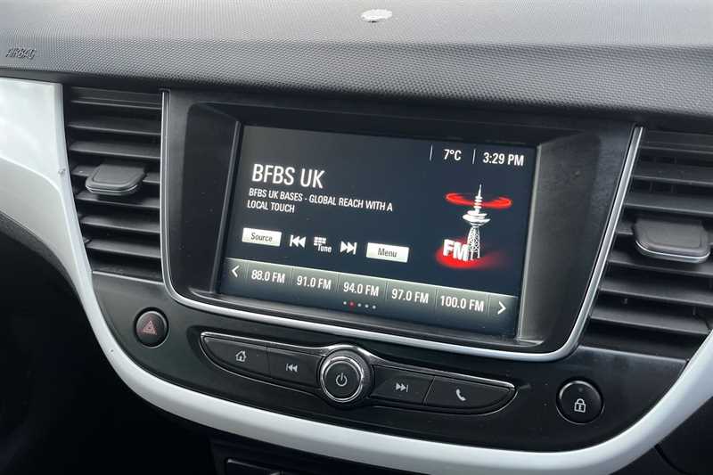 Used Vauxhall Crossland X 2021 for sale - 76929492: Photo 17