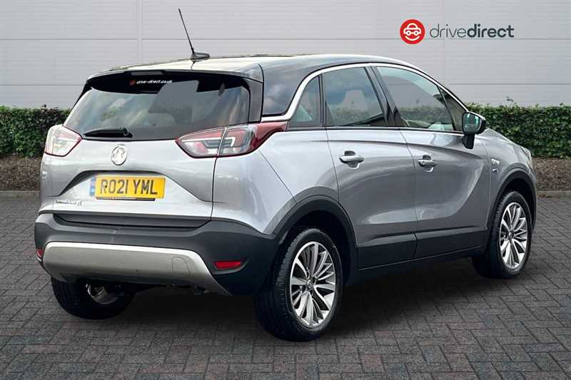 Used Vauxhall Crossland X 2021 for sale - 76929492: Photo 3