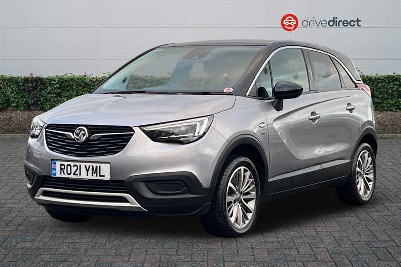 Used Vauxhall Crossland X 2021 for sale - 76929492: Photo 7