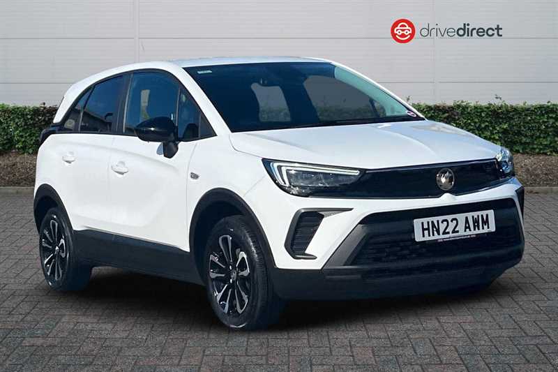 Used Vauxhall Crossland 2022 for sale - 76529767: Photo 1