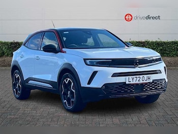 Vauxhall Mokka feature image