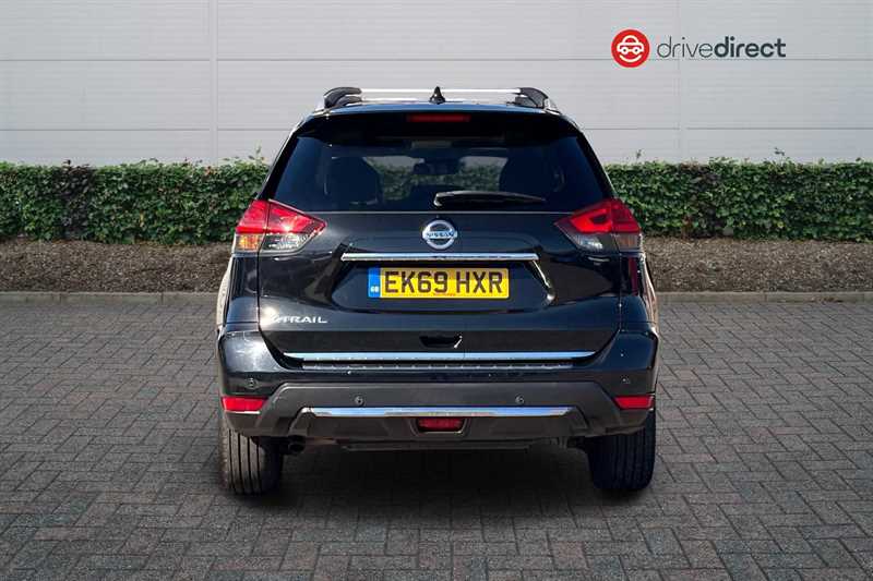 Used Nissan X-Trail 2019 for sale - 78076385: Photo 4