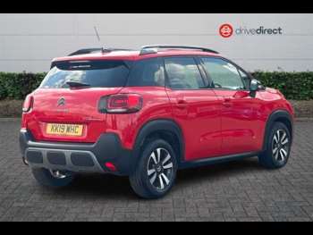 Used Citroen C3 Aircross 2019 for sale - 74656969: Photo