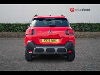 Used Citroen C3 Aircross 2019 for sale - 74656969: Photo