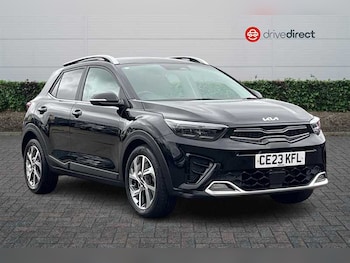 Used Kia Stonic 2023 for sale - 79403056: Photo