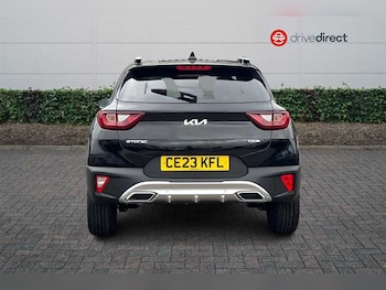 Used Kia Stonic 2023 for sale - 79403056: Photo