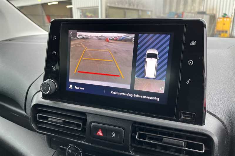 Used Vauxhall Combo Life 2022 for sale - 77566747: Photo 19