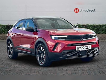 Vauxhall - Mokka