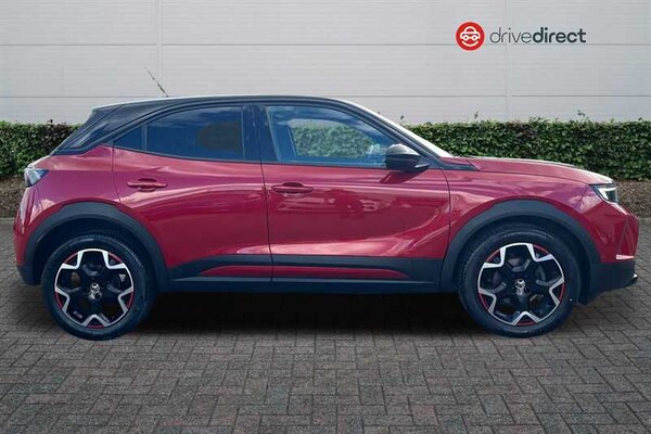 Used Vauxhall Mokka 2022 for sale - 76004571: Photo 2