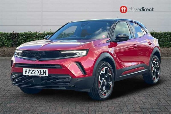 Used Vauxhall Mokka 2022 for sale - 76004571: Photo 7