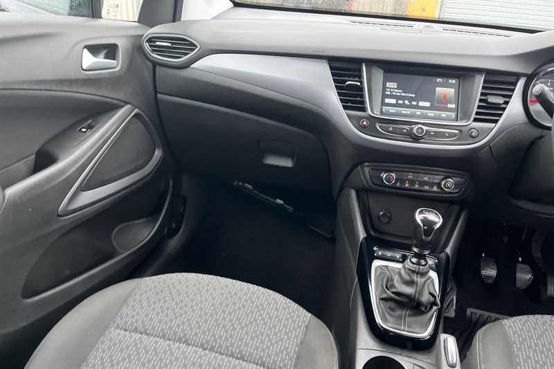 Used Vauxhall Crossland 2022 for sale - 77742037: Photo 14