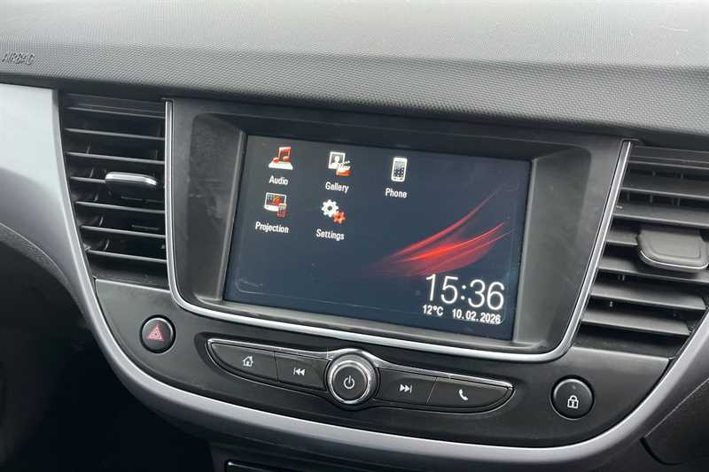 Used Vauxhall Crossland 2022 for sale - 77742037: Photo 18