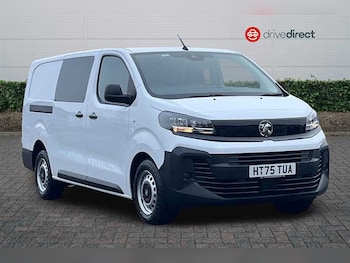 Used Vauxhall Vivaro 2026 for sale - 77745192: Photo