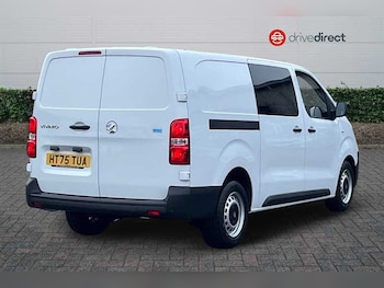Used Vauxhall Vivaro 2026 for sale - 77745192: Photo