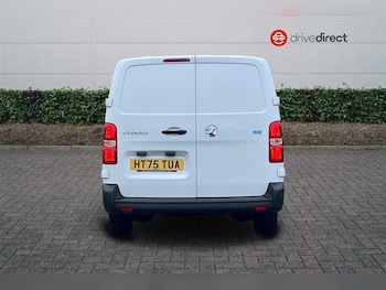 Used Vauxhall Vivaro 2026 for sale - 77745192: Photo