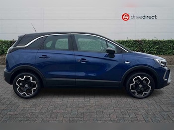 Used Vauxhall Crossland 2022 for sale - 78303487: Photo