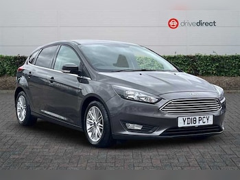 Ford - Focus