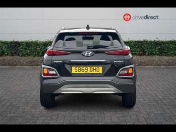 Used Hyundai KONA 2019 for sale - 74656927: Photo