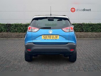 Used Vauxhall Crossland X 2020 for sale - 78143483: Photo