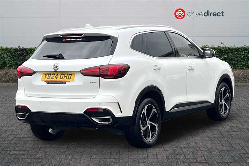 Used MG MG HS 2024 for sale - 76529895: Photo 3