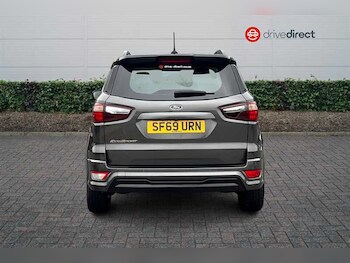 Used Ford Ecosport undefined for sale - 77323268: Photo