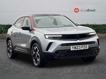 1.2 Turbo GS SUV 5dr Petrol Manual Euro 6 (s/s) (136 ps)