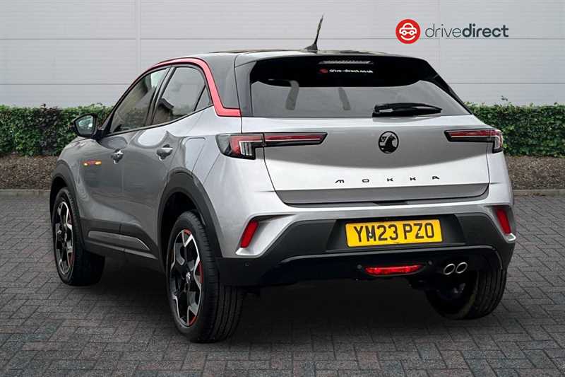 Used Vauxhall Mokka 2023 for sale - 76930360: Photo 5