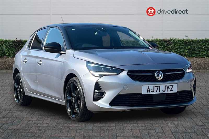 Used Vauxhall Corsa 2021 for sale - 78050066: Photo 1