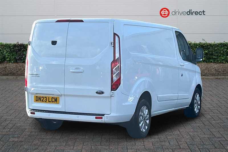 Used Ford Transit Custom 2023 for sale - 77844266: Photo 3