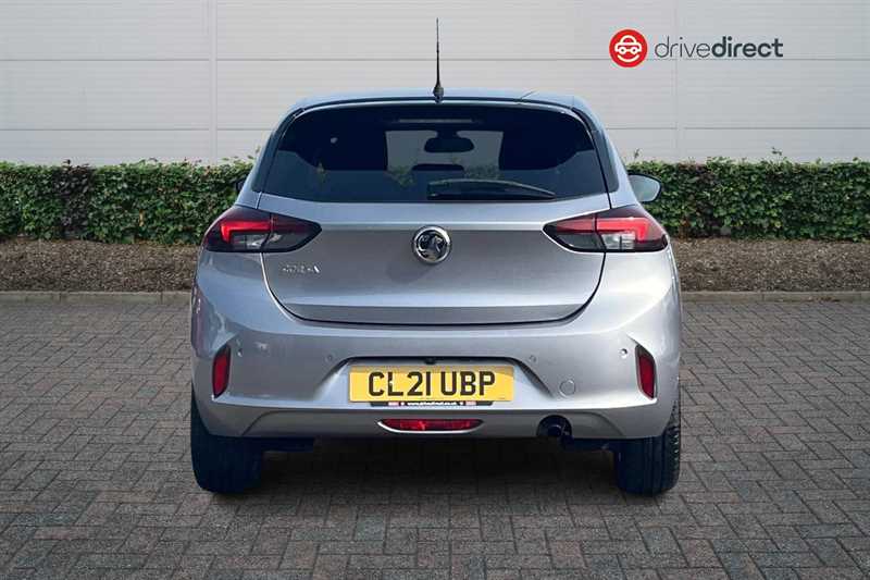 Used Vauxhall Corsa 2021 for sale - 78221969: Photo 4