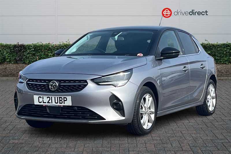 Used Vauxhall Corsa 2021 for sale - 78221969: Photo 7