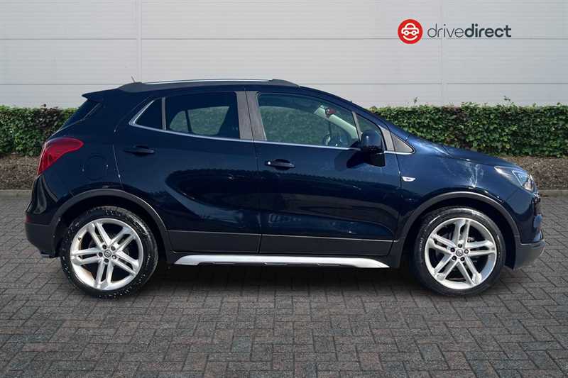 Used Vauxhall Mokka X 2019 for sale - 78175190: Photo 2