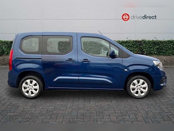 Used Vauxhall Combo Life 2020 for sale - 77018544: Photo
