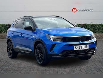 Used Vauxhall Grandland 2023 for sale - 79878254: Photo