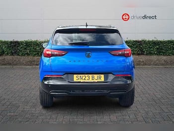 Used Vauxhall Grandland 2023 for sale - 79878254: Photo