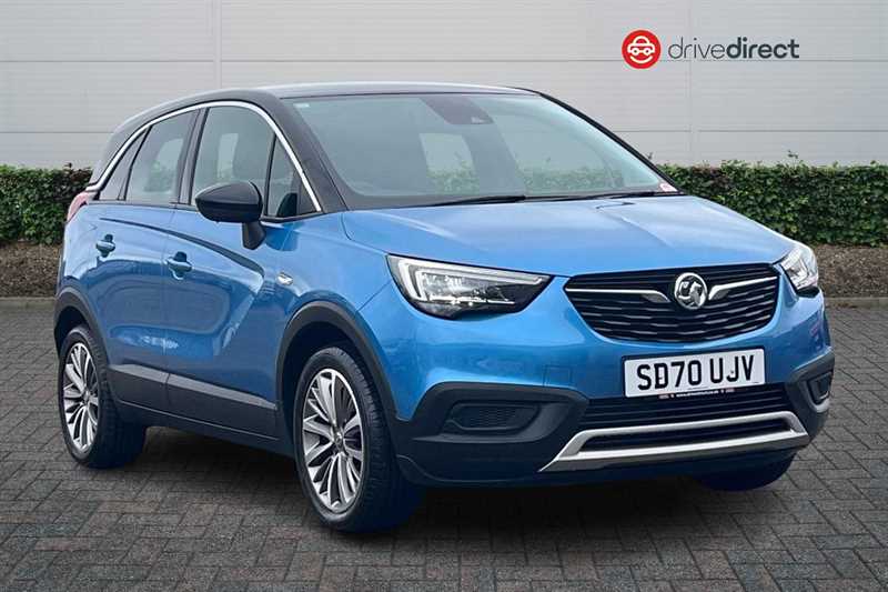 Used Vauxhall Crossland X for sale - 78216729: Photo 1