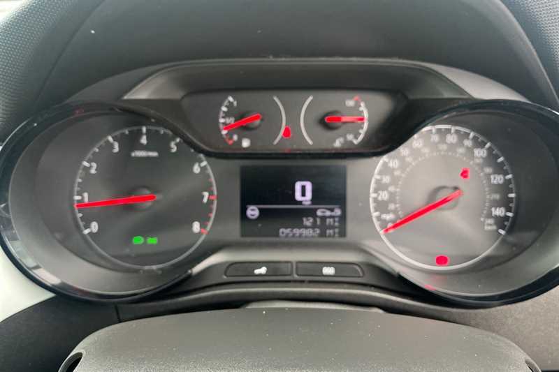 Used Vauxhall Crossland X for sale - 78216729: Photo 20