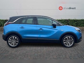 Used Vauxhall Crossland X 2020 for sale - 78216729: Photo